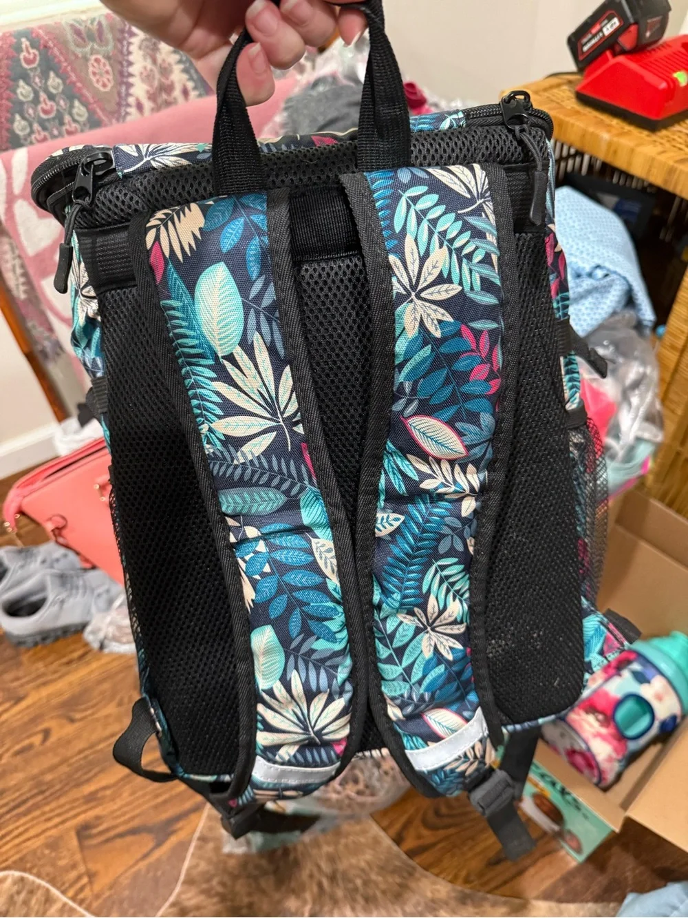 N/A stylish floral